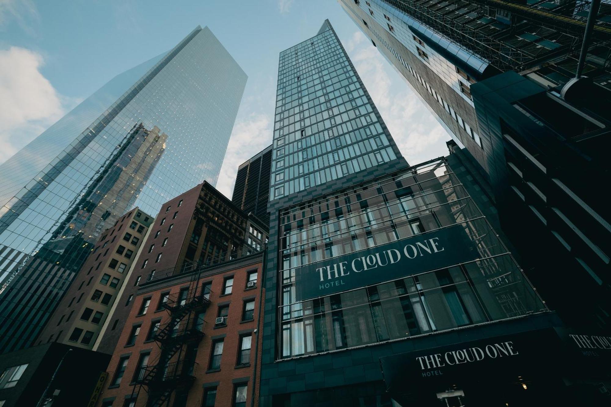 The Cloud One New York-Downtown, By The Motel One Group Exterior foto